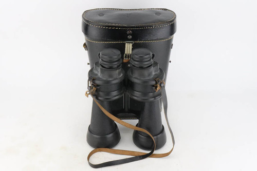 beh 7x50 Kriegsmarine Binoculars with Case - photo 1 of 12