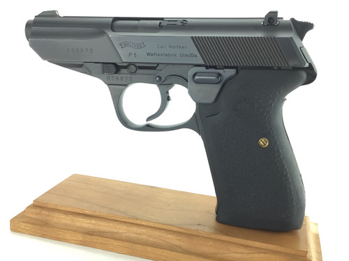 SOLD - Excellent - Walther P5 Matching Box - Extras