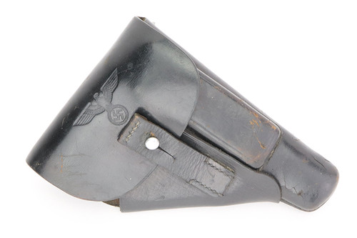 Black Party Leader Walther PPK Holster