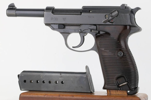Mint, Rare Mauser P.38 - byf 42