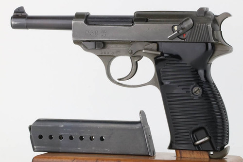 SOLD - Very Rare, Minty Mauser P.38 - FN Slide AC 43