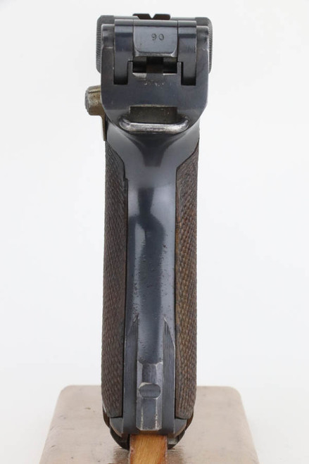 Excellent 1916 DWM LP.08 Artillery Luger - photo 2 of 14