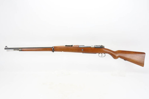 SOLD - Gorgeous C.G. Haenel Model 1909 Mannlicher SOLD - Gorgeous C.G. Haenel Model 1909 Mannlicher
