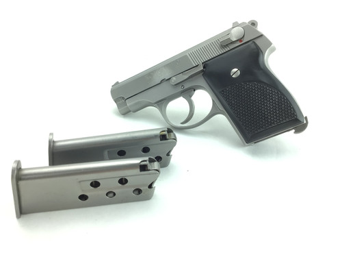 SOLD - Norton TP-70 .22 LR - Matching Box