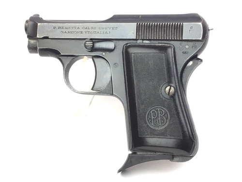 Clean Beretta Model 418 - 1952 mfg - photo 2 of 14