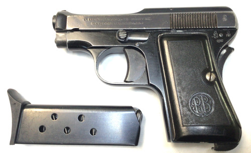 SOLD - Clean Beretta Model 418 - 1952 mfg