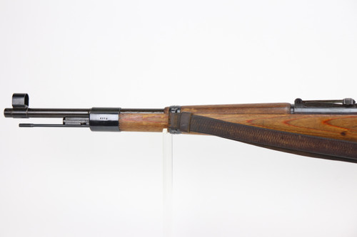 Clean Gustloff (bcd) K98k - 1943 mfg - photo 2 of 27
