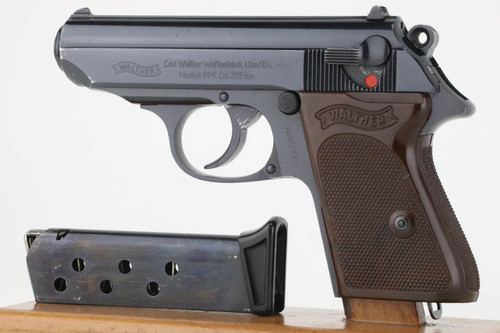 SOLD- Minty Walther PPK - Retailer Marked