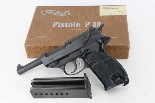 ANIB 1964 Walther P1 - photo 1 of 18