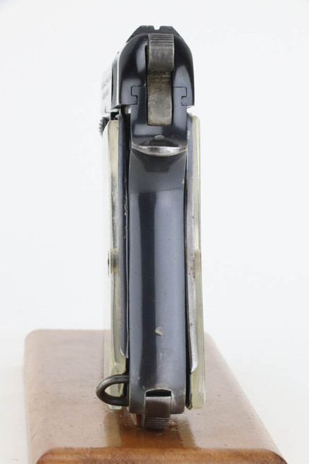 Italian Beretta Model 1935 - With WW2 Capture Doc - photo 2 of 13