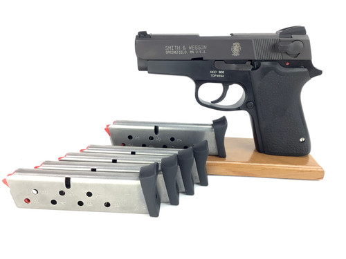 ANIB - S&W Model 908 Semi Auto - photo 2 of 16