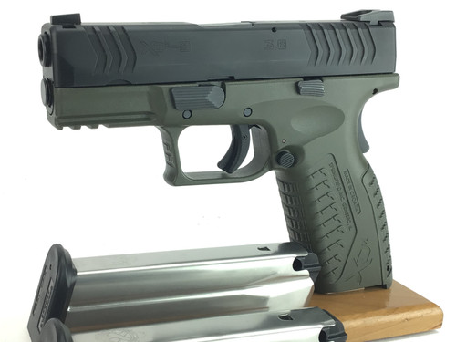 SOLD - NIB - Springfield Armory XDM-9 Match Pistol