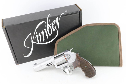 SOLD - ANIB 4" Kimber K6S DASA Combat Revolver - .357 Magnum SOLD - ANIB 4" Kimber K6S DASA Combat Revolver - .357 Magnum