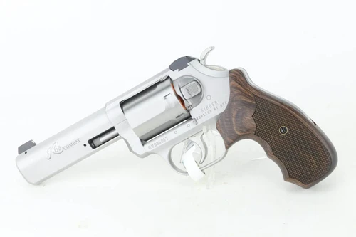 ANIB 4" Kimber K6S DASA Combat Revolver - .357 Magnum - photo 2 of 16