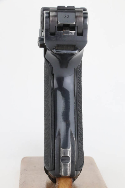 SOLD - Scarce BYF 41 "Black Widow" Mauser Luger - Eagle 135 Proofs w/ Capture Docs SOLD - Scarce BYF 41 "Black Widow" Mauser Luger - Eagle 135 Proofs w/ Capture Docs