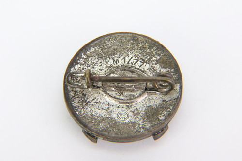 Original Youth 1936 Marksmanship Badge - photo 2 of 2