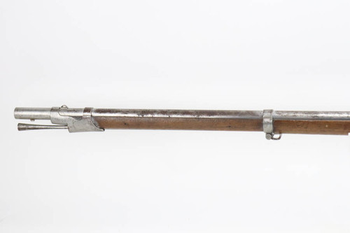 French Model 1840 Percussion Musket - 1842 mfg - photo 2 of 26