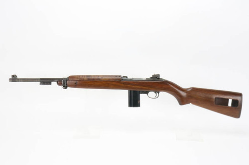 Inland M1 Carbine - 1943 mfg - photo 1 of 16