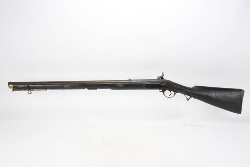 Clean Nepalese Pattern 1800-Style Baker Rifle - photo 1 of 18