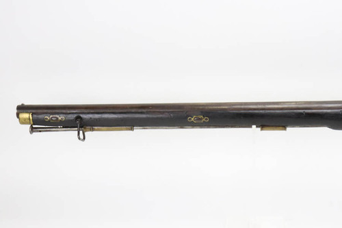 Clean Nepalese Pattern 1800-Style Baker Rifle - photo 2 of 18