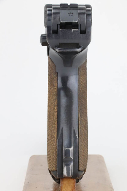 Excellent 1942 Mauser Luger - BYF 42 - photo 2 of 14