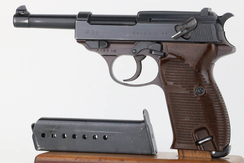 Scarce, Excellent AC 44 Walther P.38 - FN Frame - photo 1 of 10