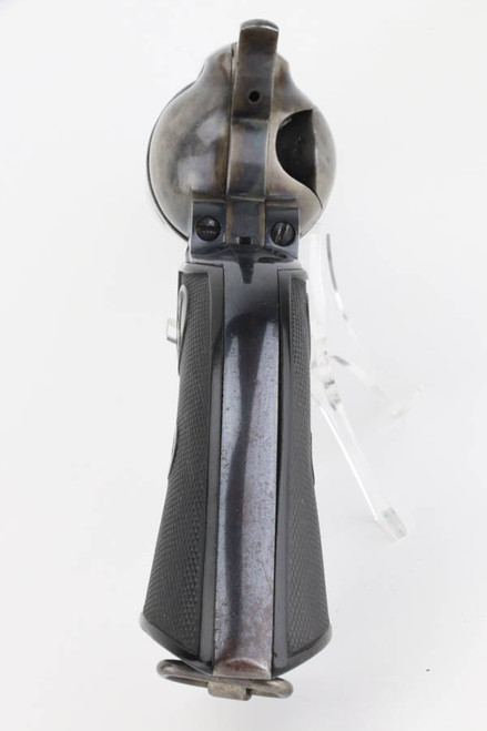 First Generation 5.5" Colt Single Action Army Revolver - .32 WCF - photo 2 of 11