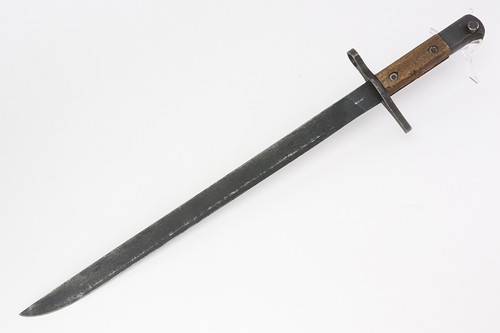 Mid-War Japanese Type 30 Bayonet Mid-War Japanese Type 30 Bayonet