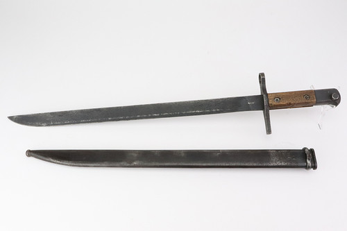 Mid-War Japanese Type 30 Bayonet