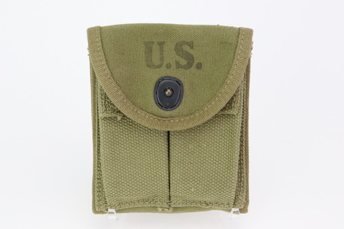 US GI 1911 Dual Magazine Pouch w/ Two Magazines - photo 2 of 11