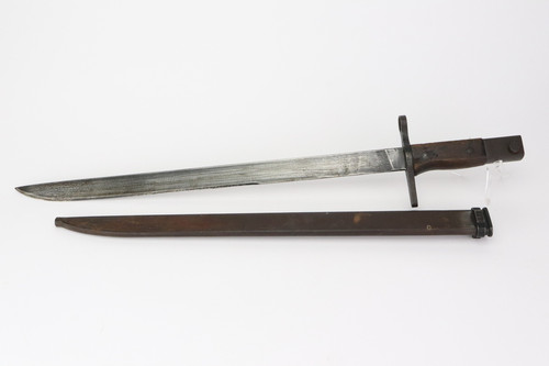 Toyoda Type 30 Bayonet - Variation Q Toyoda Type 30 Bayonet - Variation Q
