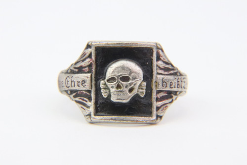 Assortment of Reproduction SS Rings - photo 2 of 21