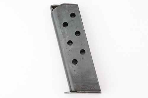 SOLD - Excellent War-Time PPK Magazine