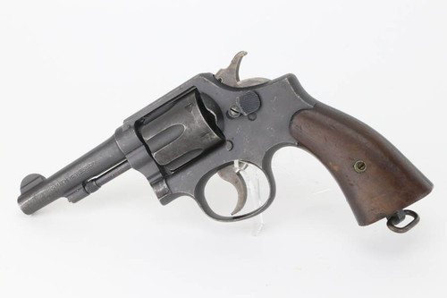 Smith & Wesson Victory Revolver - US Navy - photo 1 of 15