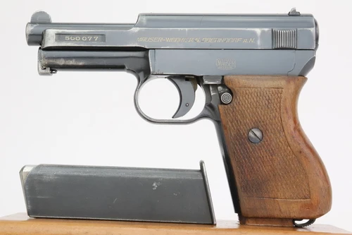 Rare Navy Mauser M1934 Rig - photo 2 of 19
