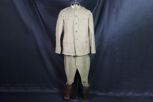 WW1 US Army Uniform