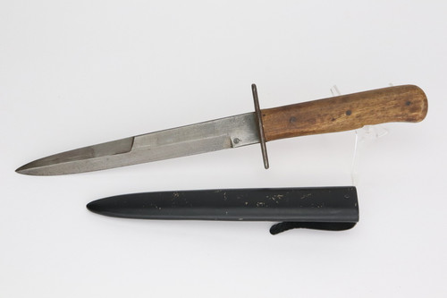 Reproduction German WW2 Era Boot Knife - photo 1 of 13