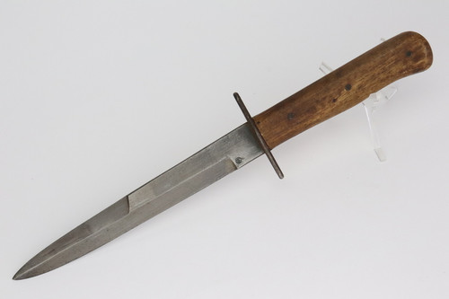 SOLD - Reproduction German WW2 Era Boot Knife SOLD - Reproduction German WW2 Era Boot Knife