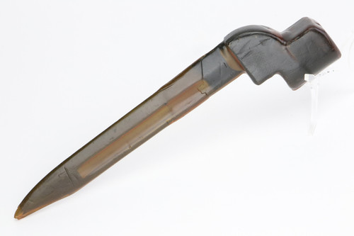 Wax-Covered British No 9 Bayonet Wax-Covered British No 9 Bayonet