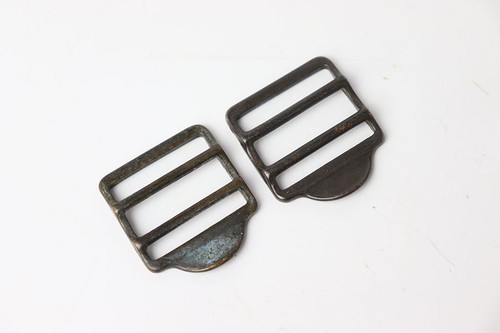 SOLD - M1923 Rifle Sling Parts