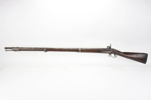 Clean Springfield Model 1816 - Percussion Conversion Clean Springfield Model 1816 - Percussion Conversion