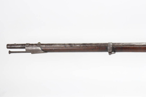 Clean Springfield Model 1816 - Percussion Conversion Clean Springfield Model 1816 - Percussion Conversion