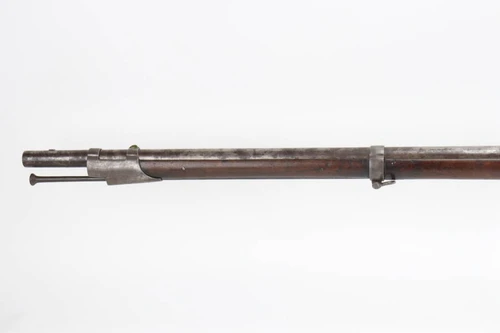 Clean Springfield Model 1816 - Percussion Conversion - photo 2 of 24