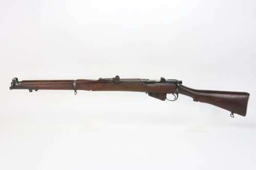 Matching Enfield No1 Mk3 SHTLE - 1917 mfg Matching Enfield No1 Mk3 SHTLE - 1917 mfg