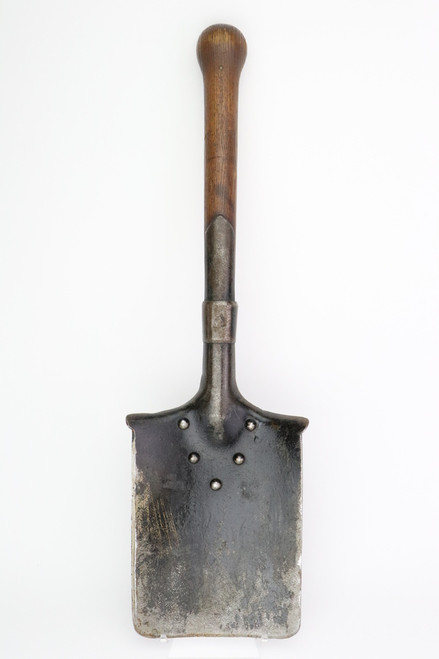 SOLD - Nice Swiss Military Entrenching Tool SOLD - Nice Swiss Military Entrenching Tool