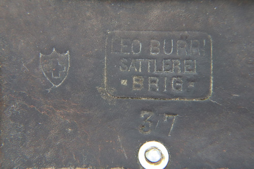 Nice Swiss Military Entrenching Tool - photo 6 of 7