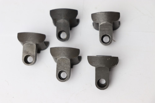 Five M1 Carbine Recoil Plates - Unmarked - photo 1 of 4