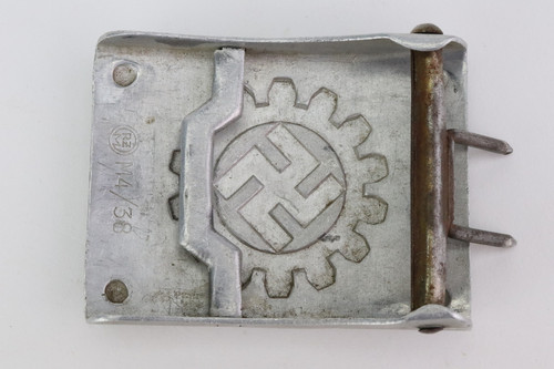 DAF Enlisted Belt Buckle by RZM - photo 2 of 3