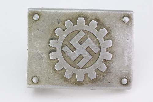 DAF Enlisted Belt Buckle by RZM - photo 1 of 3