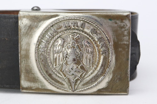 RZM Hitler Youth Belt Buckle with Leather Belt - photo 2 of 6